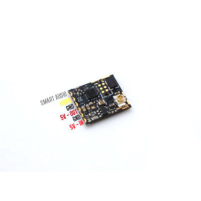 TBS UNIFY PRO NANO 50MW 5.8GHZ 40CH - відеопередавач для FPV дронів