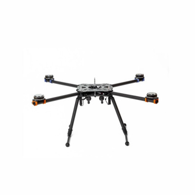 Tarot XS690 TL69A01 - складна карбонова рама - стійка для квадрокоптера