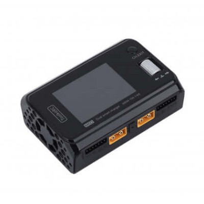 ToolkitRC M6D - зарядний прилад 500W для акумуляторів 1-6S