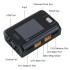 ToolkitRC M6D - зарядний прилад 500W для акумуляторів 1-6S