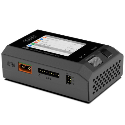 ToolkitRC M8P 600W DC - зарядний пристрій для FPV акумуляторів з потужністю 600W