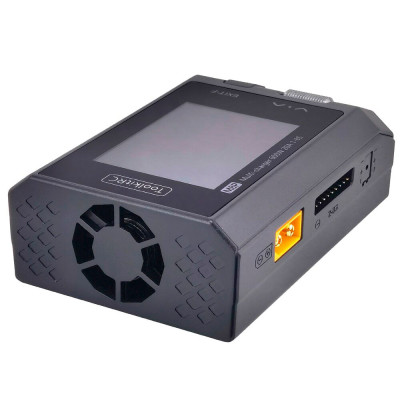 ToolkitRC M8P 600W DC - зарядний пристрій для FPV акумуляторів з потужністю 600W