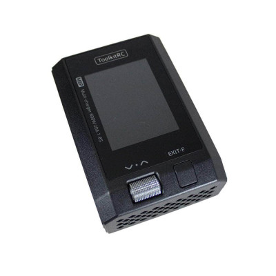 ToolkitRC M8P 600W DC - зарядний пристрій для FPV акумуляторів з потужністю 600W