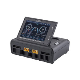 ToolkitRC M8D 1600W DC - зарядний пристрій з потужністю 1600 Вт
