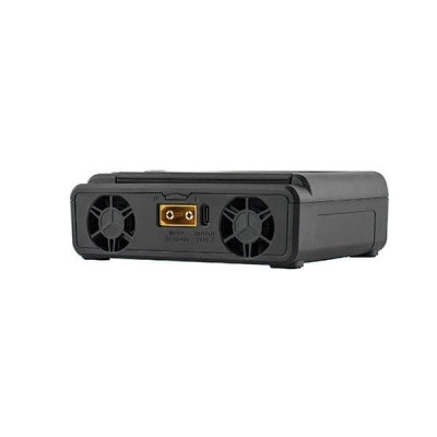 ToolkitRC M8D 1600W DC - зарядний пристрій з потужністю 1600 Вт