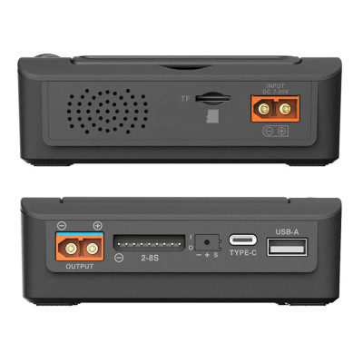 ToolkitRC M9 600W DC - зарядний пристрій для FPV акумуляторів з потужністю 600W