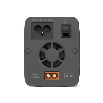 ToolkitRC P200 30В 10A/200Вт - портативний блок живлення 