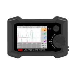 ToolkitRC ST8 Advanced Servo Tester - сервотестер для сервоприладів