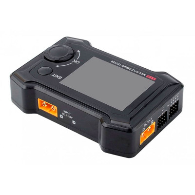 ToolkitRC ST8 Advanced Servo Tester - сервотестер для сервоприладів