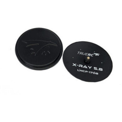 TrueRC X-RAY 5.8 GHz RHCP SMA - FPV антена з посиленням 18 dBi