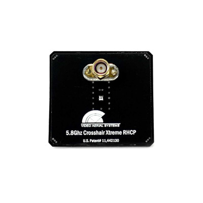 VAS Crosshair Extreme Mini 5,8 ГГц – патч антенна для квадрокоптеров с усилением 10дб