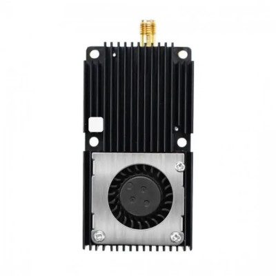VTX Akk Alpha 8W - відеопередавач з потужністю 8 В
