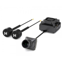 Walksnail Avatar GT KIT – видеосистема для FPV с камерой 1080P, 120 кадров в секунду, 2 Вт, VTX, 256 ГБ и поддержкой SD-карт