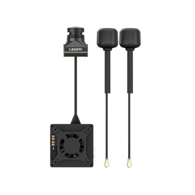 Walksnail Avatar GT KIT - відеосистема для FPV з камерою 1080P, 120 кадрів за секунду, 2 Вт, VTX, 256 ГБ та підтримкою SD-карт