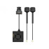 Walksnail Avatar GT KIT - відеосистема для FPV з камерою 1080P, 120 кадрів за секунду, 2 Вт, VTX, 256 ГБ та підтримкою SD-карт