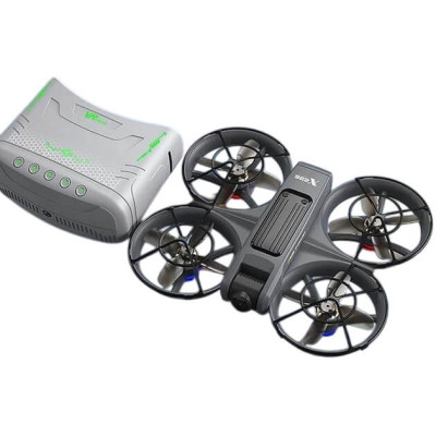 Квадрокоптер X226 – дрон с дальностью полета 200 м, временем полета до 13 мин, с камерой 8К и VR-очками
