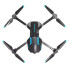  Квадрокоптер X6 Pro – дрон с 4K и HD камерами, FPV, барометр, до 15 мин. полета + кейс