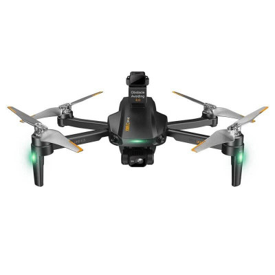 Квадрокоптер XMRC M10 ULTRA S+ – дрон з 4K камерою, GPS, FPV, БК двигуни, до 5 км, до 30 хв  з датчиком розпізнавання перешкод + кейс