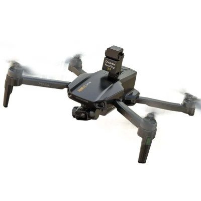 Квадрокоптер XMRC M10 ULTRA S+ – дрон з 4K камерою, GPS, FPV, БК двигуни, до 5 км, до 30 хв  з датчиком розпізнавання перешкод + кейс
