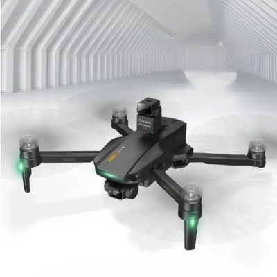 Квадрокоптер XMRC M10 ULTRA S+ – дрон з 4K камерою, GPS, FPV, БК двигуни, до 5 км, до 30 хв  з датчиком розпізнавання перешкод + кейс