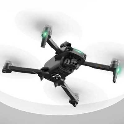 Квадрокоптер XMRC M10 ULTRA S+ – дрон з 4K камерою, GPS, FPV, БК двигуни, до 5 км, до 30 хв  з датчиком розпізнавання перешкод + кейс