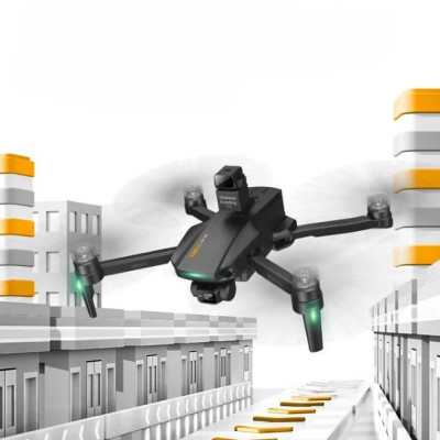 Квадрокоптер XMRC M10 ULTRA S+ – дрон з 4K камерою, GPS, FPV, БК двигуни, до 5 км, до 30 хв  з датчиком розпізнавання перешкод + кейс