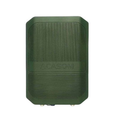 Підсилювач сигналу Acasom ROC-6 Green - антена для дрона 2.4, 5.2, 5.8 ГГц + штатив