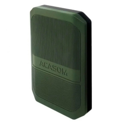 Підсилювач сигналу Acasom ROC-6 Green - антена для дрона 2.4, 5.2, 5.8 ГГц + штатив