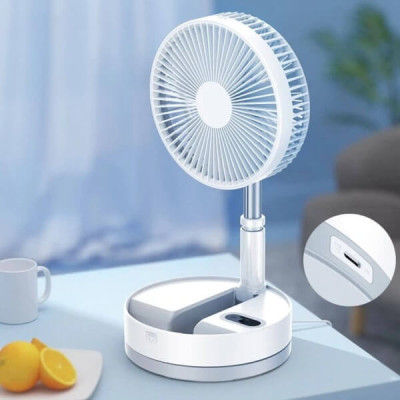 Adyss P11 Fan Portable - портативний вентилятор з дистанційним управлінням