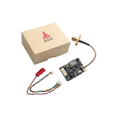 AKK X2-P 800mW VTX - відеопередавач з частотою 5.8GHz