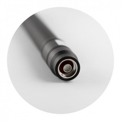 Всенаправлена антена 1.2 GHz (1170-1280 MHz), 100W, 3-8 dBi, Ø25 mm, 60 см, N-J, для jamming обладнання