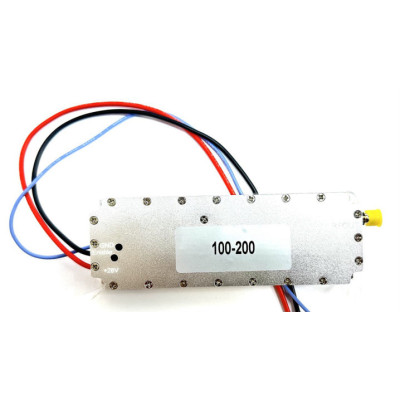 Anti Drone 50W 100-200 MHz - підсилювальний модуль систем РЕБ