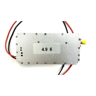 Anti Drone 50W 4800-5000MHz - підсилювальний модуль для систем РЕБ