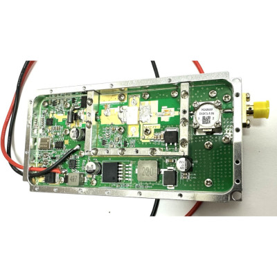 Anti Drone 50W 4800-5000MHz - підсилювальний модуль для систем РЕБ