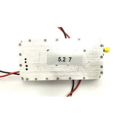 Anti Drone 50W 5.2G - підсилювальний модуль для систем РЕБ