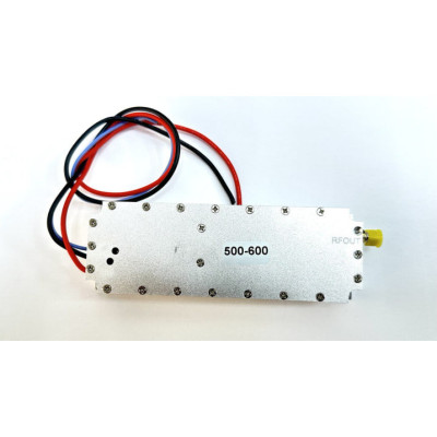 Anti Drone 50W 500-600 MHz - підсилювальний модуль для систем РЕБ