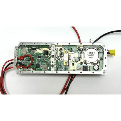 Anti Drone 50W 700-800 MHz  - підсилювальний модуль для систем РЕБ
