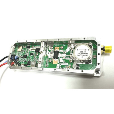 Anti Drone 50W 840-960MHz  - підсилювальний модуль для систем РЕБ