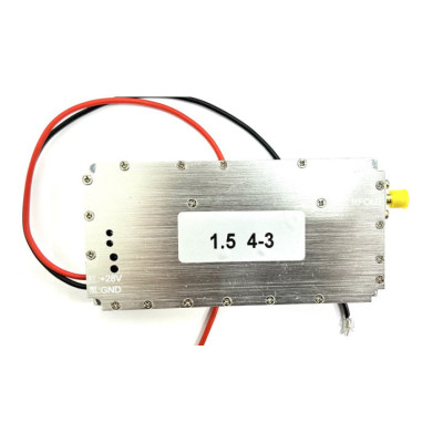 Anti Drone 50W 1.5G - підсилювальний модуль систем РЕБ