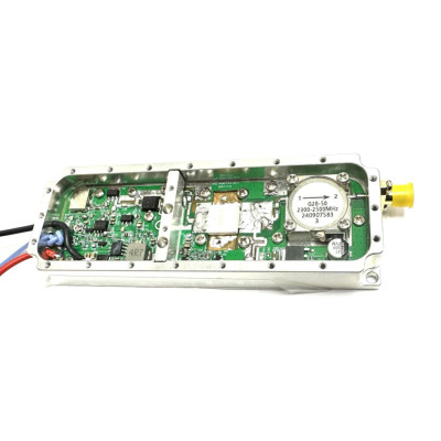 Anti Drone 50W 200-300 MHz - підсилювальний модуль систем РЕБ