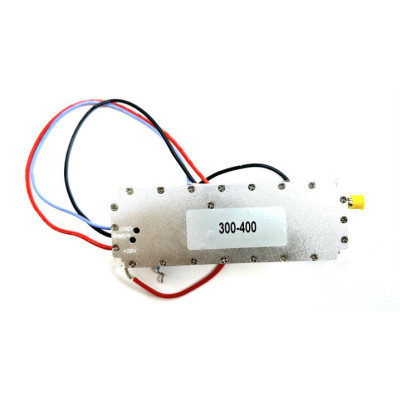 Anti Drone 50W 300-400 MHz - підсилювальний модуль систем РЕБ