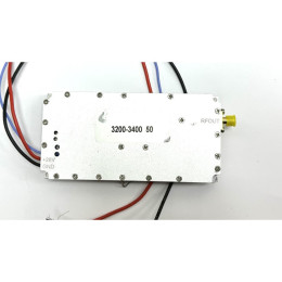 Anti Drone 50W 3200-3400MHz- підсилювальний модуль систем РЕБ