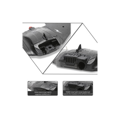ATOMRC Theer RTH літаюче крило
