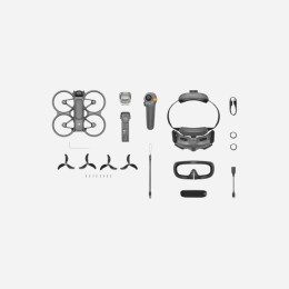Дрон DJI Avata 2 Fly More Combo