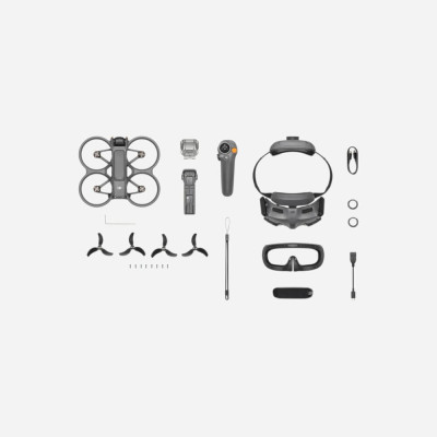 Дрон DJI Avata 2 Fly More Combo Дрон DJI Avata 2 Fly More Combo