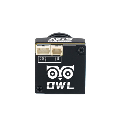 Нічна камера для дрона FPV AXIS OWL Black Light, CVBS, 1928x1088, 1/2.7", 135°
