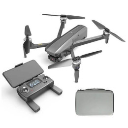 Квадрокоптер MJX B16 Pro – дрон з камерою 4K, GPS, EIS, FPV, БК, до 28хв, кейс