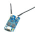 BAYCK Gemini Dual Band ELRS - FPV-приймач (915/2.4GHz) з TCXO та ESP32 