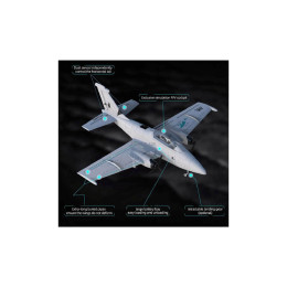 ATOMRC Beluga RTH летающее крыло