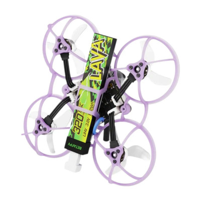 Квадрокоптер BetaFPV Air65 II Brushless Whoop Racing Quadcopter 